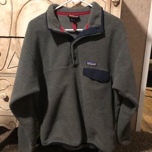 Men’s Patagonia pullover. Great condition!!!